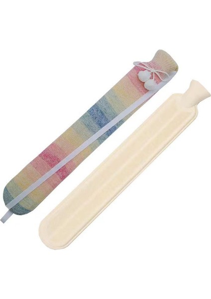 72 cm Kış Sıcak Peluş Set Sıcak Su Torbası (Yurt Dışından)