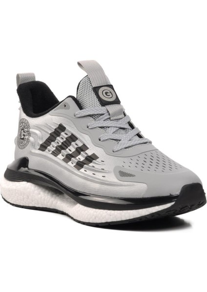 Guja 23K522-3 Gümüş Erkek Spor Ayakkabı