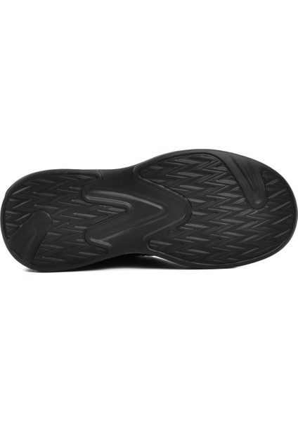 23K550 Siyah Erkek Spor Ayakkabı
