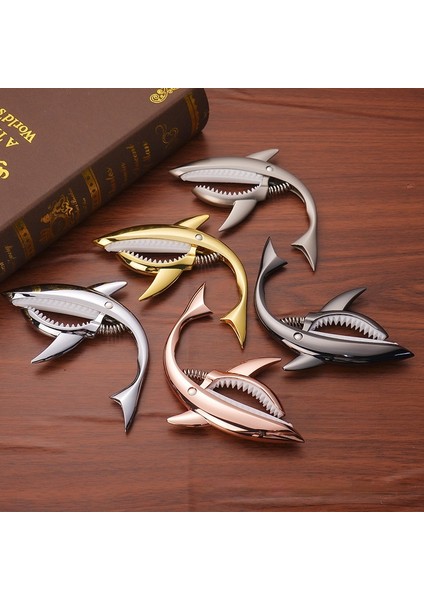 Onun Çinko Alaşımlı Köpekbalığı Şekil Değiştirici (Yurt Dışından) indirimleri