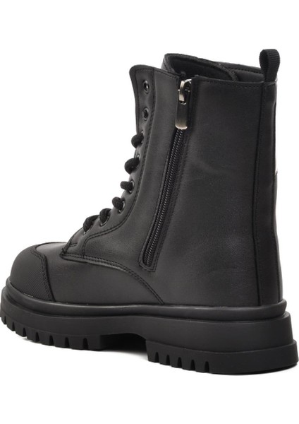 Pepino 1566-F Siyah Içi Polarlı Kız Çocuk Bot fırsatları