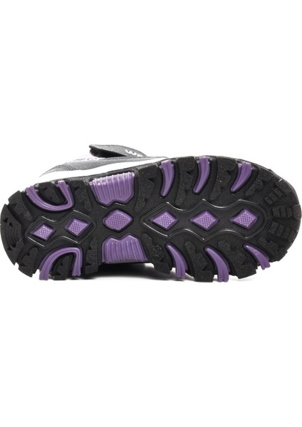 Walkway Leo-P Lila Içi Kürklü Çocuk Outdoor Bot indirimleri