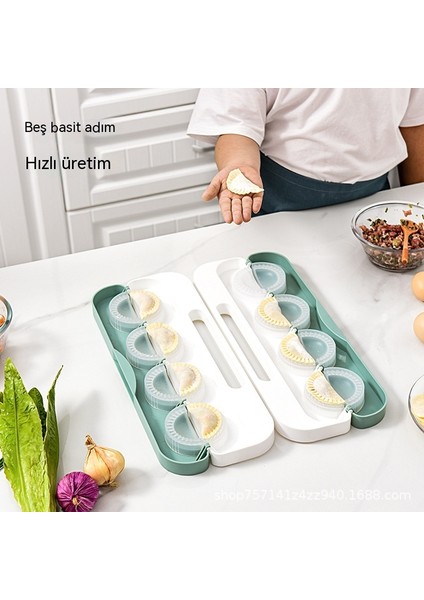 Ev Mutfağı Sekiz Kalıp Setinden Biri (Yurt Dışından) modelleri