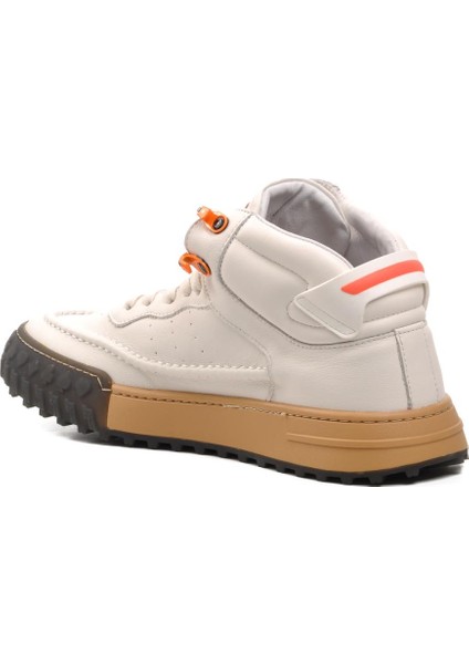 Ayakmod Guja 23K501 Beyaz Erkek Sneaker