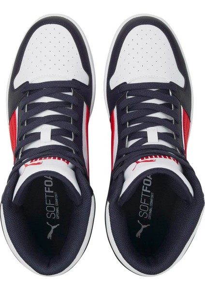Rebound Layup Sl Parisian Night-Hig