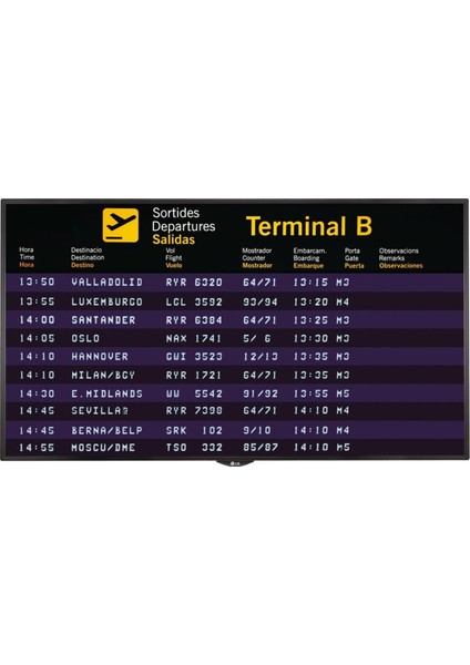 49LS75C Digital Signage fiyatları