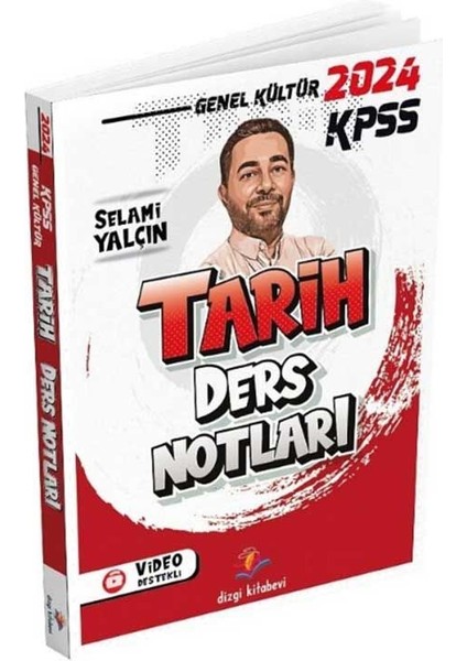 2024 KPSS Tarih Ders Notları