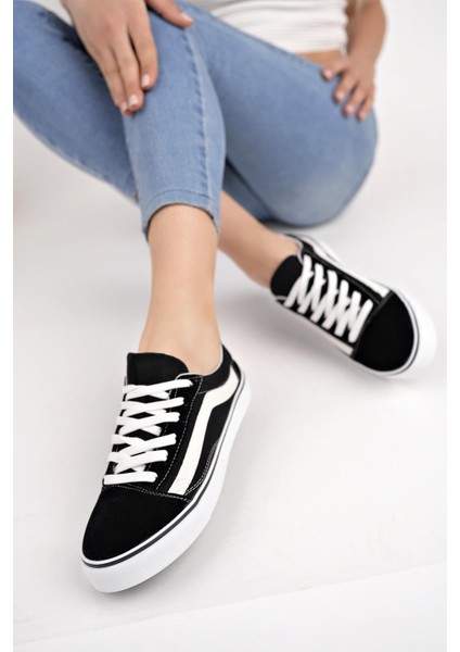 Vns Unisex Spor Ayakkabı Günlük Bez Ayakkabı