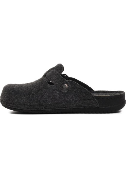 K-12113 Siyah Erkek Sabo Terlik modelleri