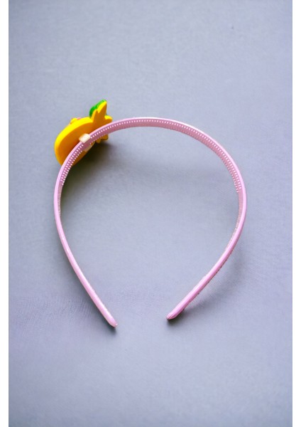 Kız Çocuk Büyük Meyve Figürlü Taç fiyatları