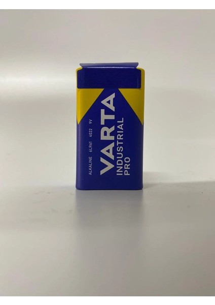 9 Volt Pil