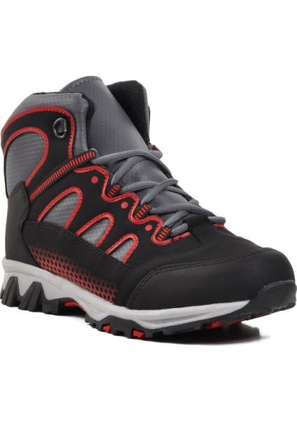 Mars Kırmızı Içi Polarlı Unisex Outdoor Bot