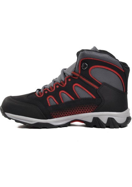 Mars Kırmızı Içi Polarlı Unisex Outdoor Bot modelleri