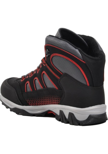 Mars Kırmızı Içi Polarlı Unisex Outdoor Bot fırsatları