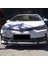 Toyota Corolla E170 2013-2018 Uyumlu Üniversal Astra H Lip Esnek Ön Lip 2 Parça Tampon Altı Dil Karlık Ön Ek 1