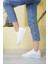 Unisex Kadın Erkek Çocuk Günlük Rahat Spor Ayakkabı Sneaker 2