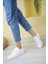 Unisex Kadın Erkek Çocuk Günlük Rahat Spor Ayakkabı Sneaker 3