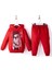 389624 Naruta Anime 2’li Takım 5/8 Yaş - Kırmızı - 7-8 Yaş 1