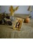 Ahşap 10X15 cm Tekli Hem Yatay Hem Dikey Fotoğraf Çerçevesi-Natural 4