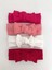 Nis Butik 4'lü Bandana Bebek Hediyelik Set 1