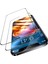 iPhone 12 Pro Max Uyumlu 2 Adet 0.33MM Fit Design Dust Proof Tempered Oleofobik Cam Ekran Koruyucu 2