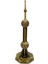 Vintage Metal Shanghai Oriental Pearl Tv Tower Biblo Antik Bronz 18 cm 2