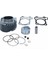 Atv Mondial 200 Terra Track-Kuba Eland - Pumarex Hardy-Linhai 62.5 mm Silindir Komple 1