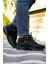 222-2603 Rahat Taban Shoftshell Bağcıklı Unisex Bot 4