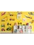 Iş Makinaları,uçaklar,arabalar ve Kamyon Temalı Çocuk Odası Duvar Stickerı 1