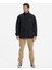 GNARALOO REVERSIBLE JACKET SİYAH Erkek Mont 3