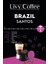 Livy Coffee Nespresso® Uyumlu Kapsül Kahve Brazil 10 Kapsül 2