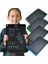 Yazılıp Silinebilen Yazı Tableti 8.5 İnç Manyetik Tablet Resim İçin Eğitici 1 Adet 1