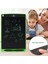 Yazılıp Silinebilen Yazı Tableti 8.5 İnç Manyetik Tablet Resim İçin Eğitici 1 Adet 3