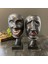 Gülen ve Ağlayan Yüz Mask 1
