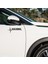 Alfa Romeo Kapı ve Çamurluk Uyumlu Araç Markalı Sticker Seti - 2li Set - K Atatürk Imza Hediyeli 2