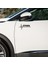 Citroen Uyumlu Kapı ve Çamurluk Uyumlu Araç Markalı Sticker Seti - 2li Set - K Atatürk Imza Hediyeli 2