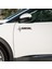 Ssangyong Uyumlu Kapı ve Çamurluk Uyumlu Araç Markalı Sticker Seti - 2li Set - K Atatürk Imza Hediyeli 1