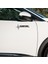 Ssangyong Uyumlu Kapı ve Çamurluk Uyumlu Araç Markalı Sticker Seti - 2li Set - K Atatürk Imza Hediyeli 2
