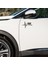 Fiat Uyumlu Kapı ve Çamurluk Uyumlu Araç Markalı Sticker Seti - 2li Set - K Atatürk Imza Hediyeli 1