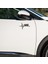 Audi Uyumlu Kapı ve Çamurluk Uyumlu Araç Markalı Sticker Seti - 2li Set - K Atatürk Imza Hediyeli 1