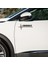 Chevrolet Uyumlu Kapı ve Çamurluk Uyumlu Araç Markalı Sticker Seti - 2li Set - K Atatürk Imza Hediyeli 2