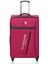 PLVLZ22818A Bordo Unisex Büyük Boy Bavul 1
