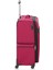 PLVLZ22818A Bordo Unisex Büyük Boy Bavul 3