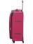 PLVLZ22818A Bordo Unisex Büyük Boy Bavul 4