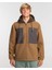 Boundary Sherpa Kahverengi Erkek Sweatshirt 1