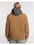 Boundary Sherpa Kahverengi Erkek Sweatshirt 3