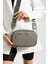 Paul Brand Yeni Sezon Mini Boy 3 Bölmeli Kadın Çapraz Omuz Çantası Gri 23X16CM PBM630 3