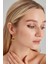 Kadın Encantosol Model Çelik Altın Kaplama Halkalı Günlük Elbise Kombin Tasarım Favori Stil Küpe 8