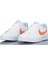 Court Royale Ac Wmns Beyaz Turuncu Kadın Sneaker Ayakkabı DN4244 181 2