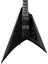 Kirk Hammett Signature Kh-V Black Sparkle Elektro Gitar 1